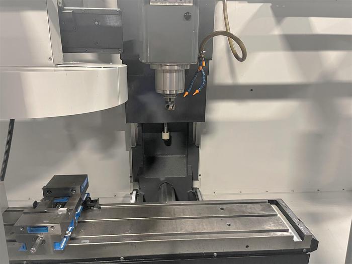 Used 2014 Haas TM-2P