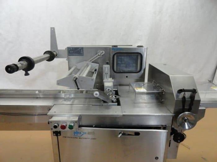 Used PFM Horizontal Flow Wrapper; Md#Sierra