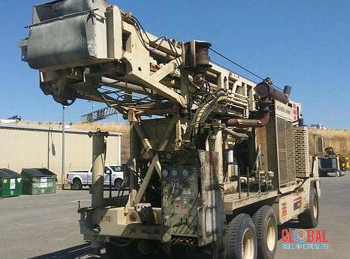 Used Item : 0958 1995 Ingersoll-Rand T4W