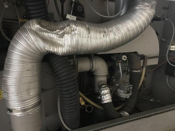 Used 2011 CHICAGO GAS IRONER, IMPERIAL 232-136