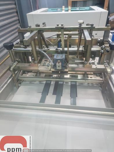 Used Nagel Foldnak 8 Booklet Maker and Trimmer