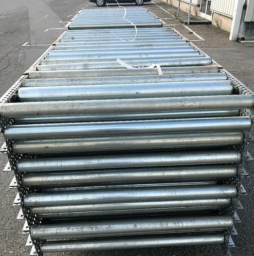 Gebraucht Palettenrollenbahn, Fördertechnik, Förderstrecke 89cm breit