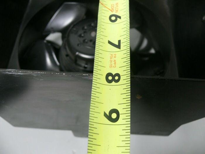 Used Convection Heating System w/ Heating Element & Fan