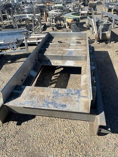 Used Commercial Vibra-Glide Shaker