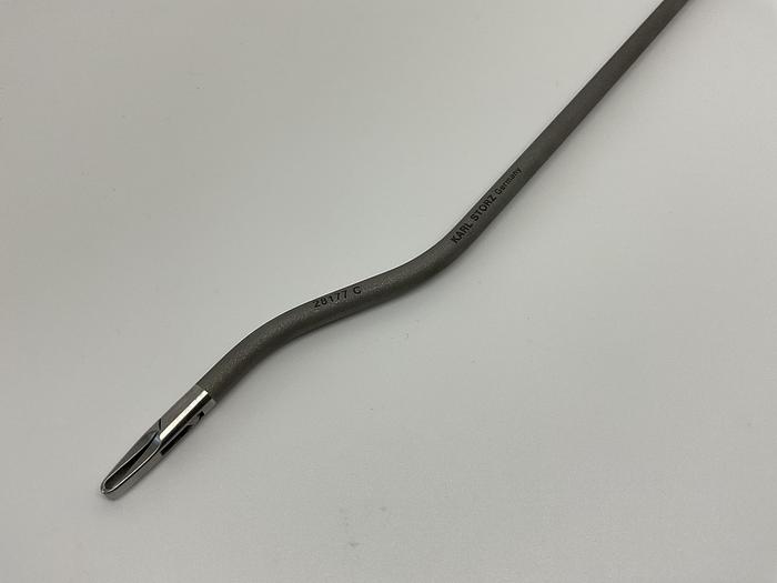 Karl Storz Angled Grasping Forceps 28177C