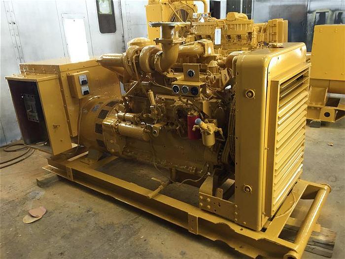 Used 0 Caterpillar SR-4 205 KW GenSet - Pending Sale