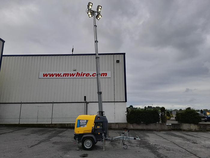 Used Demo Atlas Copco HiLight H6+