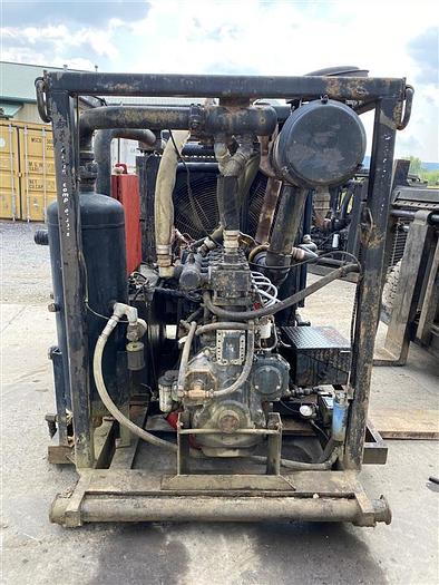 Used 0 Hurricane 7-276-41B 1000 Air Booster (1)