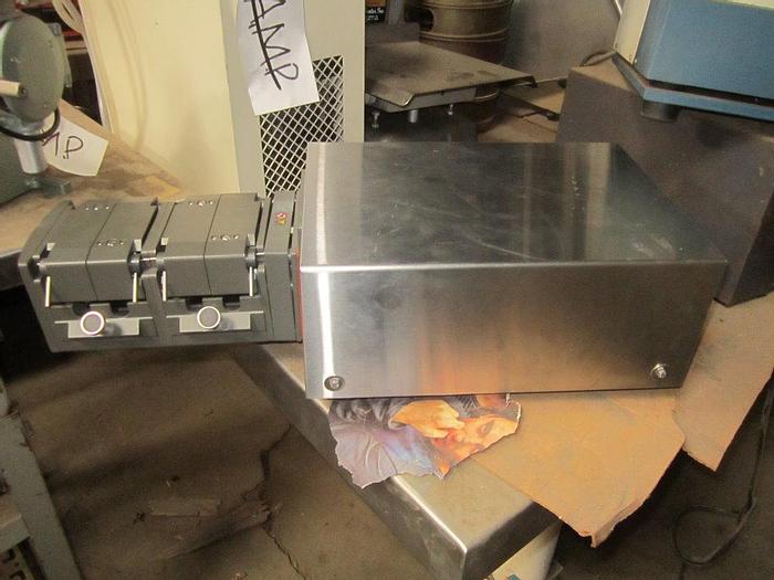 Used Pump, Peristaltic, 115v, S/st, SP&S, Mdl PDS505L120 #S739249