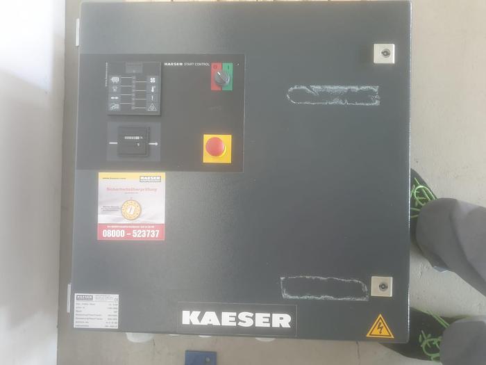 Used Kaeser