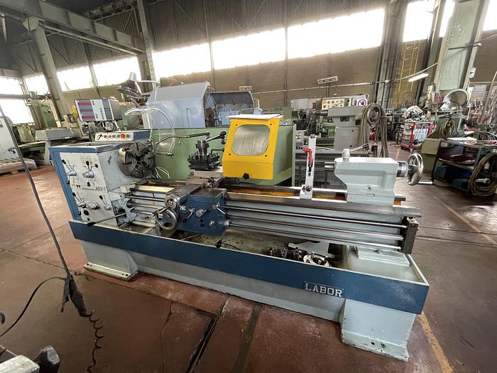 Ottime Tornio Parallelo PADOVANI LABOR 200 S