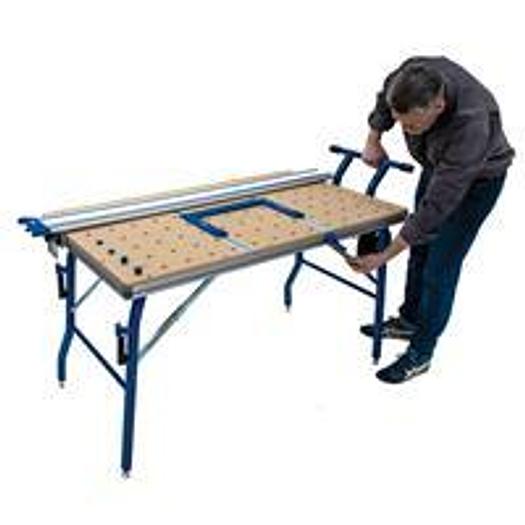 Adaptive Cutting System Project Table – Base