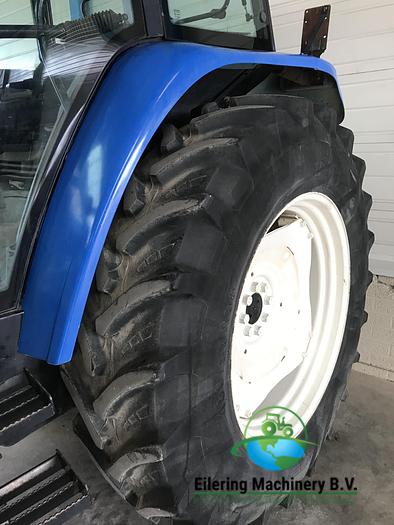 Used 1996 Ford 7840 SLE