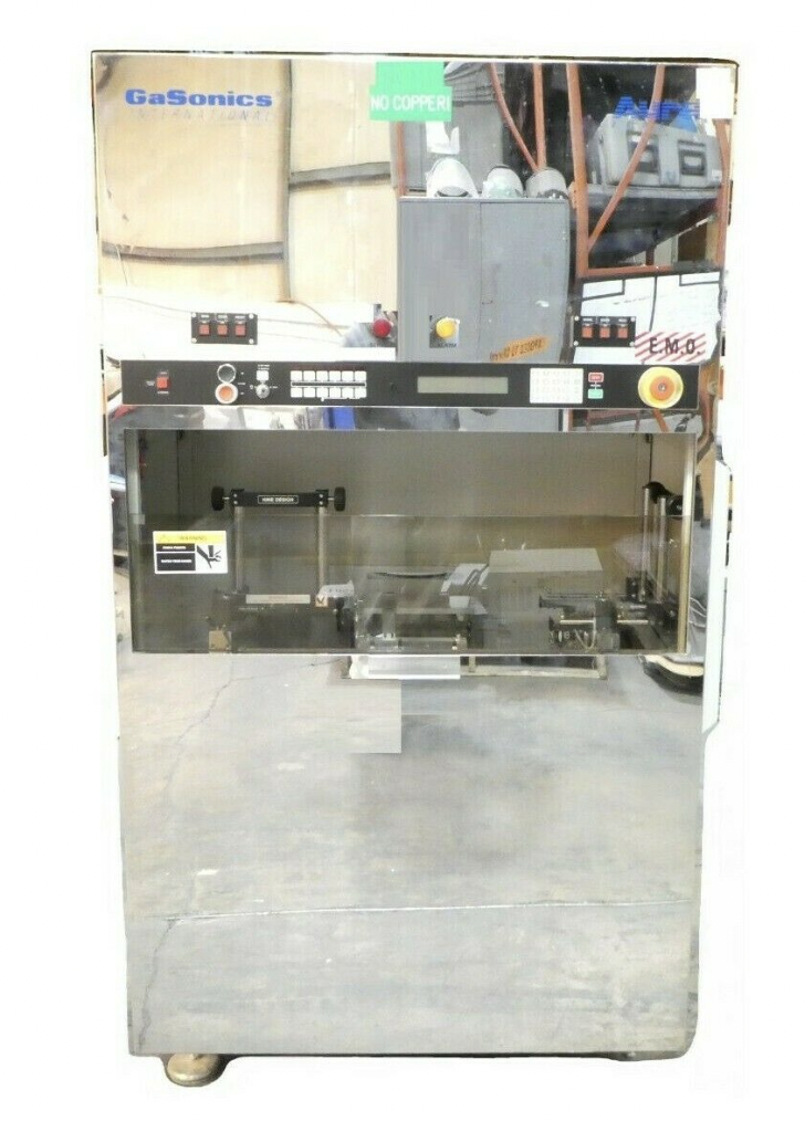 Used GASONICS 99-0339 Aura A2000LL Plasma Asher Stripper Novellus A95-205-01 Spare
