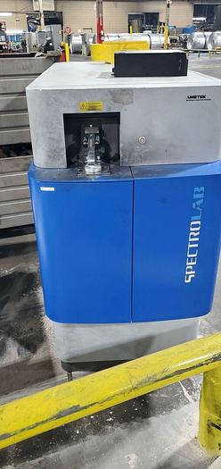 Used 2010 SPECTROMETER LAV10 ALUMINUM BASE OPTICAL SPECTROMETER