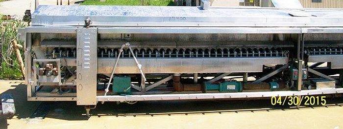 Used Stein Gas Fryer; Md#HPF3423G