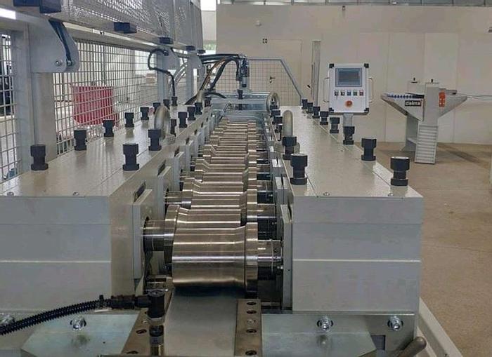 New F&P Light Gauge Roll Forming Line Types #3993.1