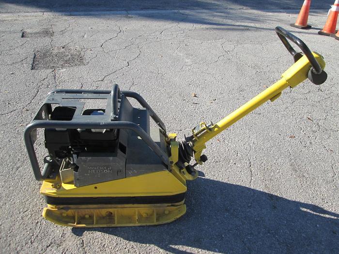 Used 2011 Wacker Neuson BPU 4050A