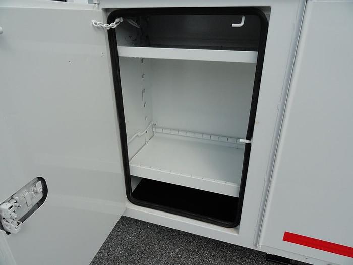 Used 2014 Dodge W5500 4x4 Versalift V040MHI 45ft Bucket Truck - 43796