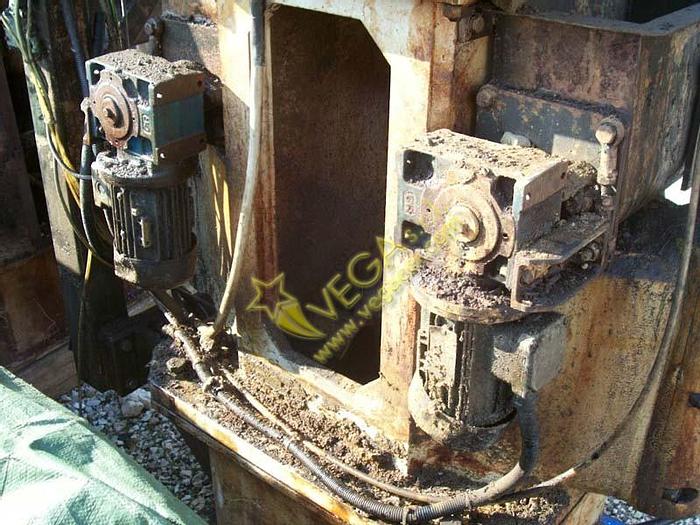 Usato Pressa idraulica LAKER mod. PC 50