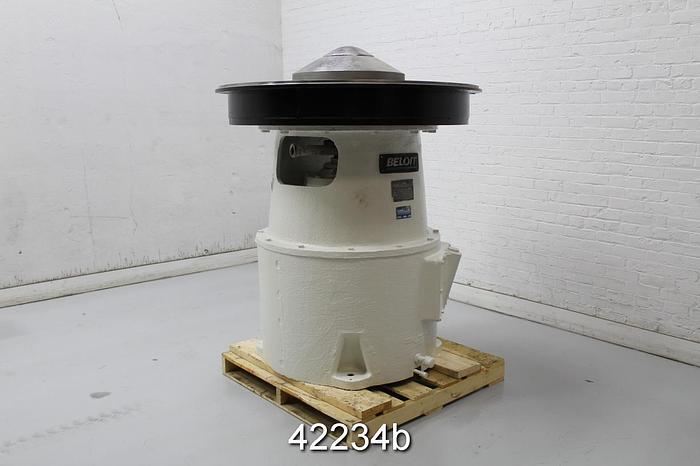 Used Beloit Shark 3396 Pulper Drive, With Hub Cap #42234