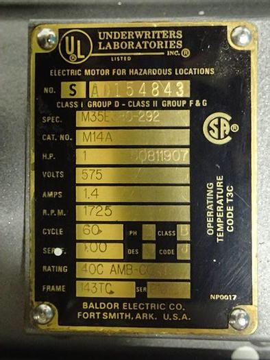 Used 4″ X 10″ FITZPATRICK CHILSONATOR – MODEL IR4LX10D – S/S (#9789)