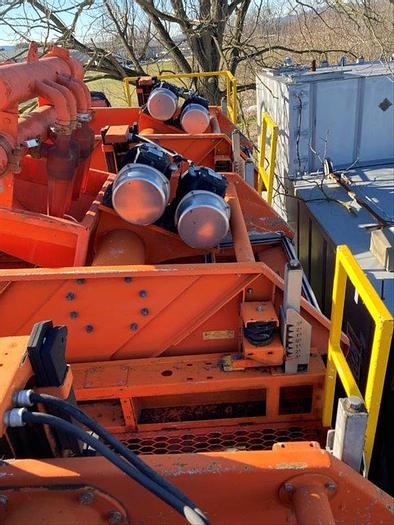 Used 0 Mi SWACO Drilling Drying Shaker Set Up