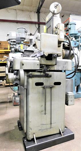 Used Ko Lee 6" x 18" Hydraulic Surface Grinder 718HG