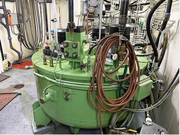 Used Ring Rolling Machine