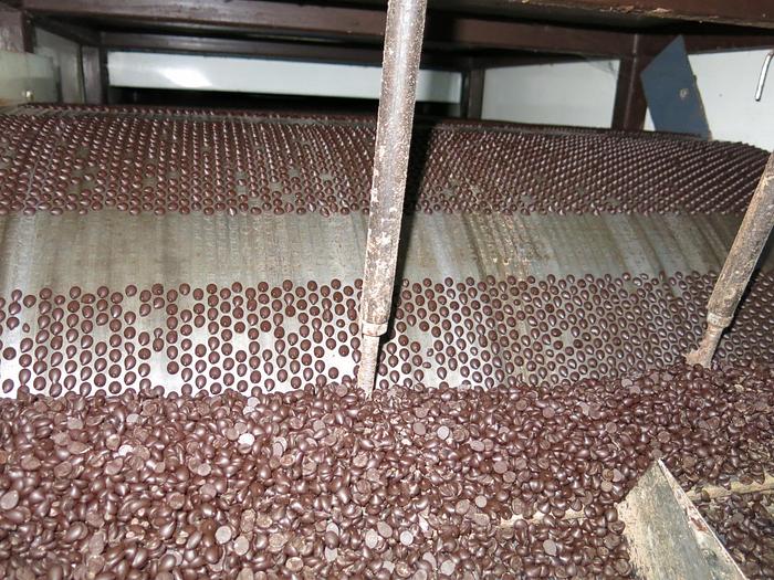 Used Chocolate Chip / Drop/ Button Production Line