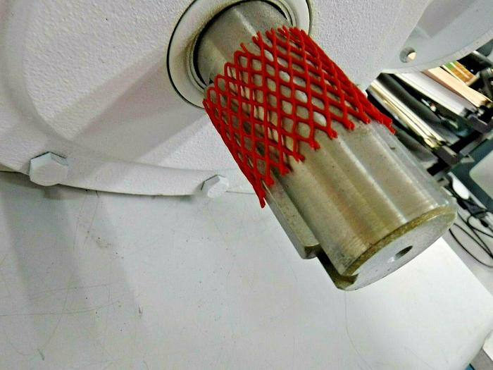 BALDOR WDF932-60-B5-G Left Hand Output, Right Angle Worm MAX IN 1.54 HP 2255 TQ