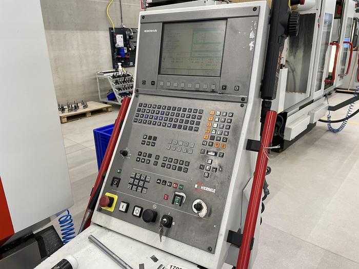 Gebruikt 2000 Hermle C800U