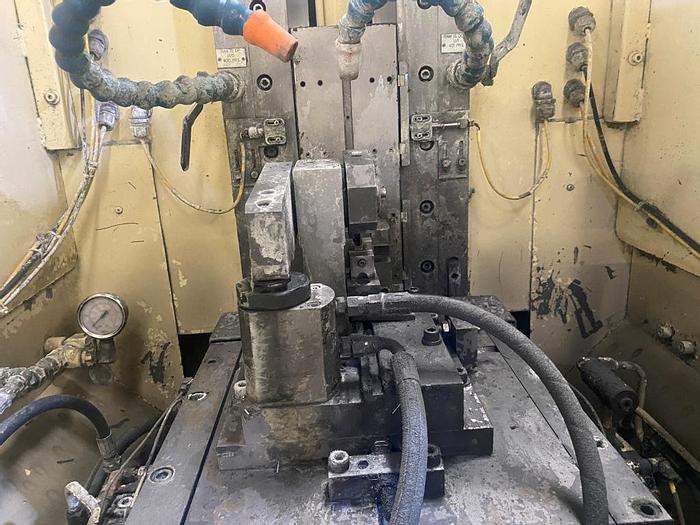 Used 2007 Ohio Broach & Machine Co. VSHD-536-C Heavy Duty Vertical Surface Broaching Machine