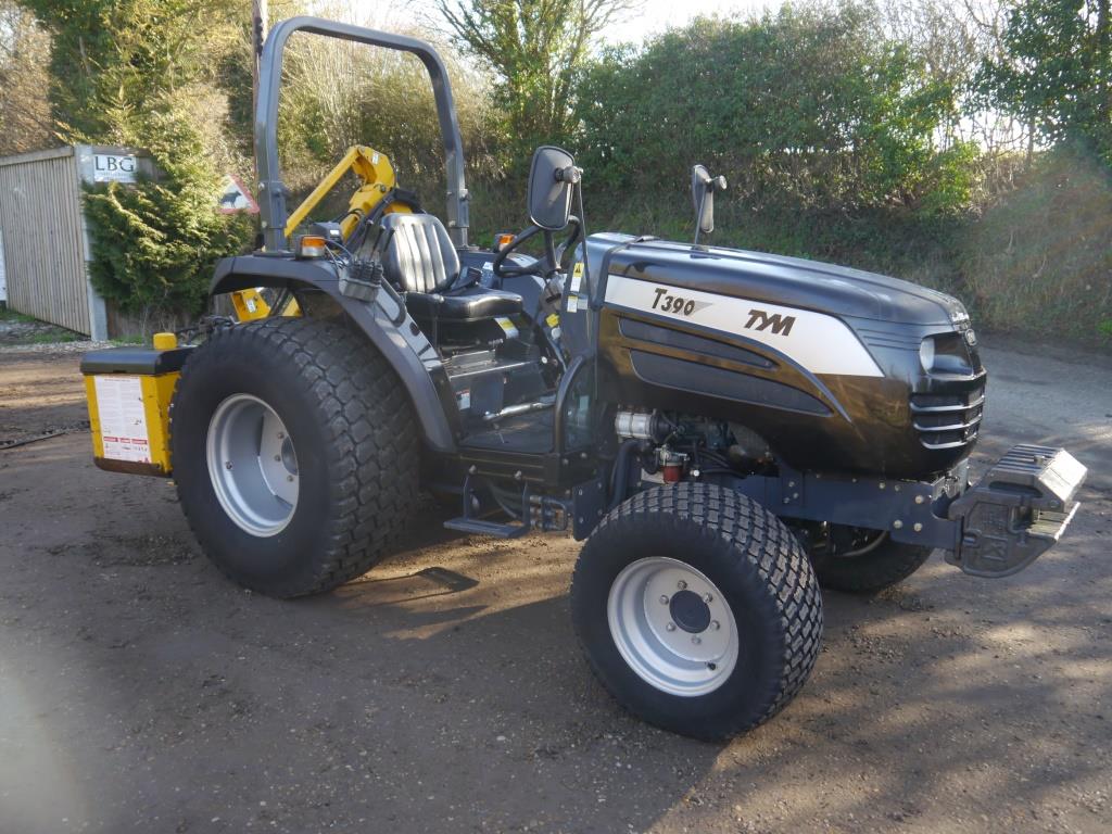 Used TYM T390 Compact Tractor