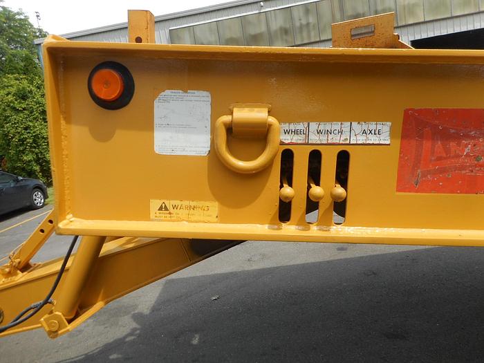 Used 1987 Landoll Trailer- Stock #: 3515