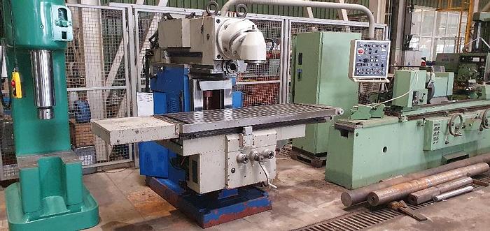Used Frezarka Strojtos FGS 63TPLUS