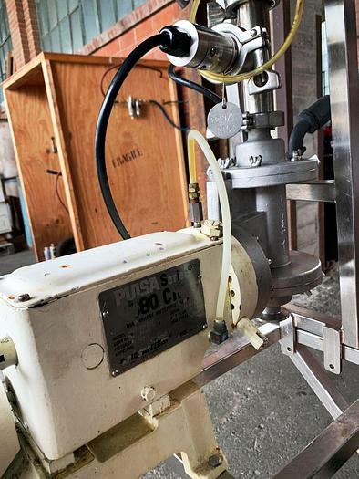 Used Filter, Ultra-Filtration, Millipore, Pall Filtron, TFF, 316 S/St, Maxiset #S743606