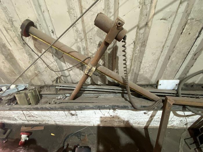 Used Kingsland 85XS Ironworker