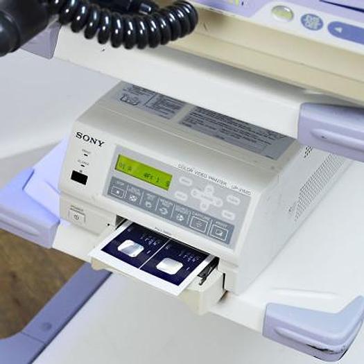 D'occasion COLONNE D'ENDOSCOPIE DIGESTIVE OLYMPUS SERIE 260