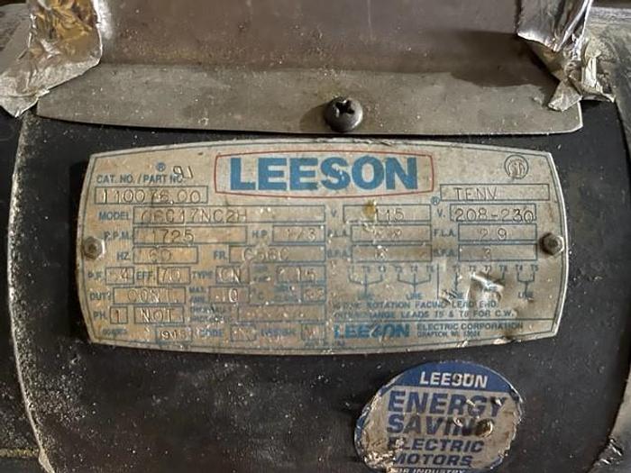 Used 24" Wide x 8' Long Incline Conveyor