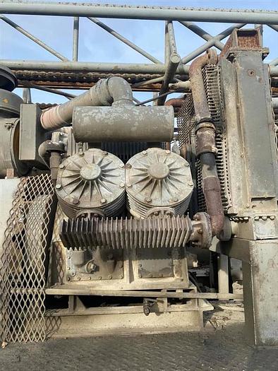 Used Davey M8A Drill Rig