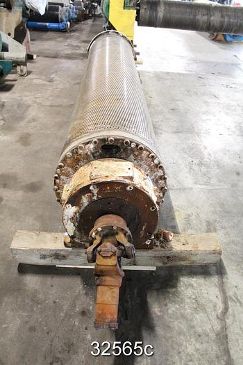 Used Manchester Suction Couch #32565