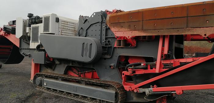 Used 2013 Sandvik QI 40