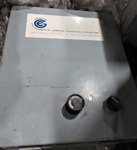 Used 2007 CARRIER VIBRATING EQUIPMENT SMSO-48480R