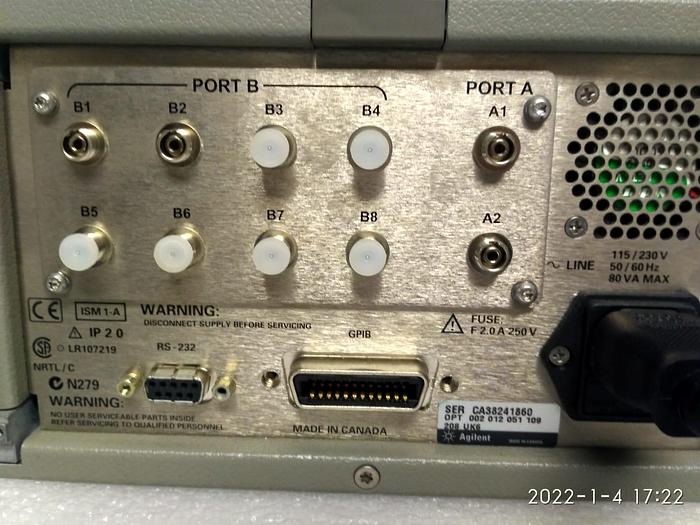 Used Agilent Technologies (HP) 86060C