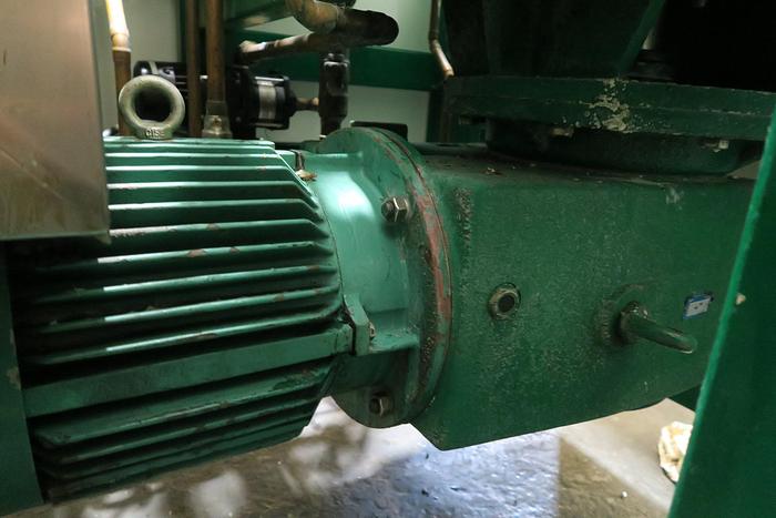 Used Aasted Chocolate Temperer