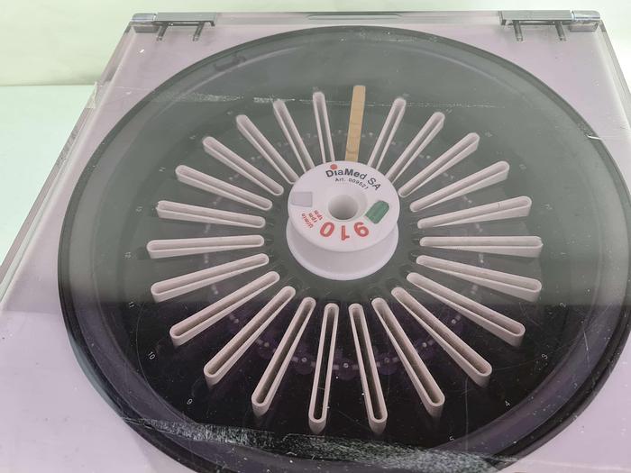 Used Diamed ID-Centrifuge 24 S