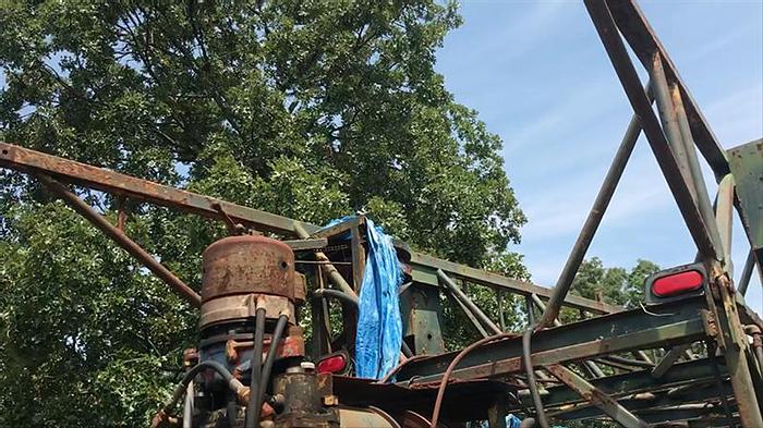 Used 1977 Boart Longyear 44 Wireline Core Drill
