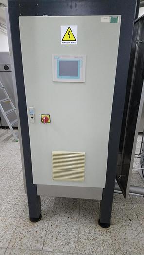 Used LLOVERAS CHOCOLATE MOULDING LINE (Solid and one-shot)