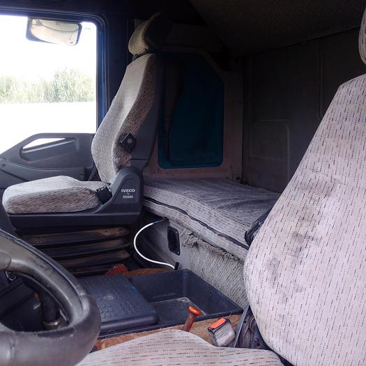 Usado 2001 IVECO Eurostar 440E43 tractor unit